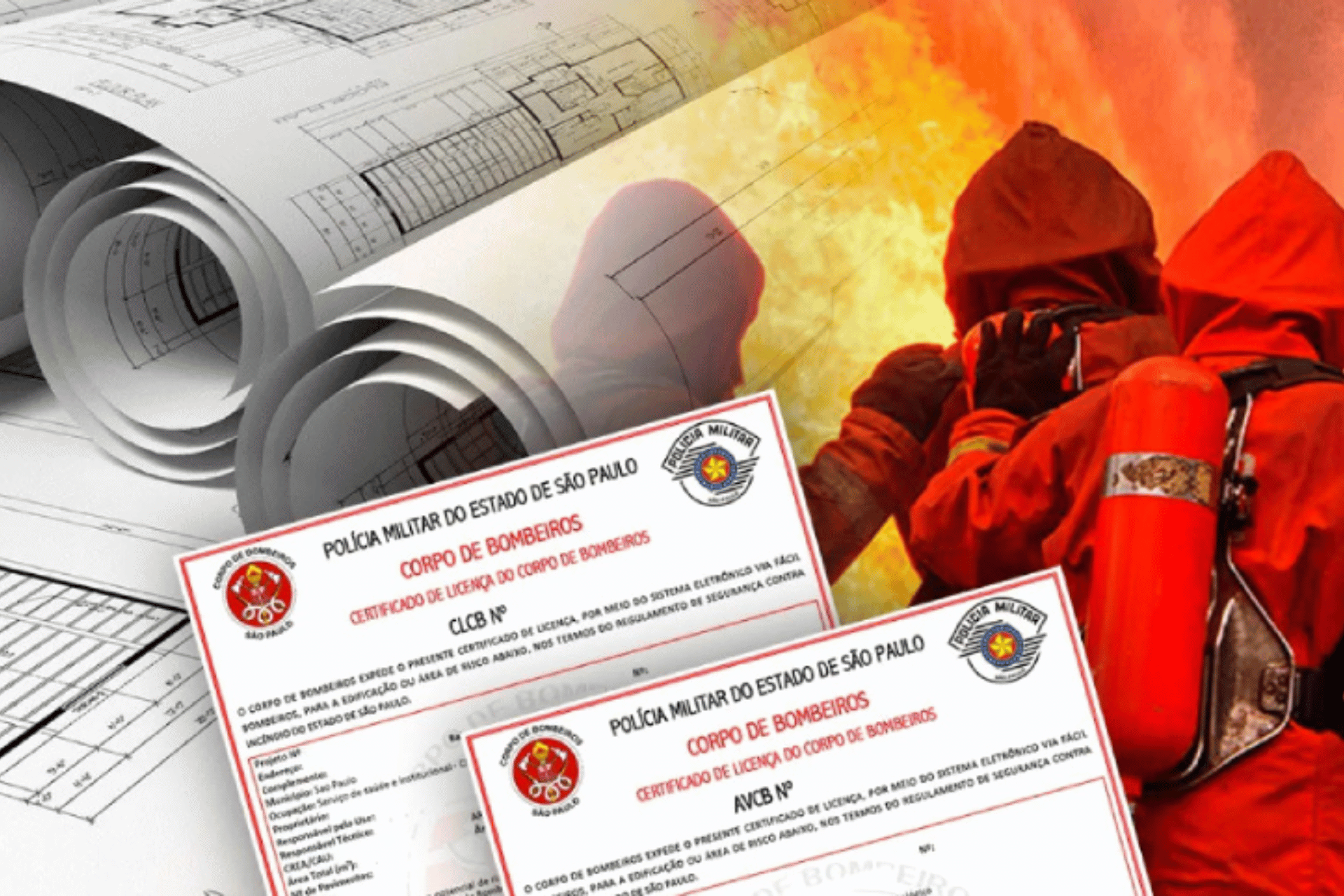 AVCB e CLCB em Salto