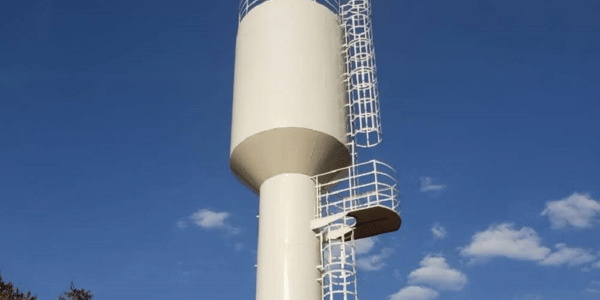 Reservatório Taça em Salto