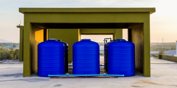 Reservatórios Contra Incêndio em Salto