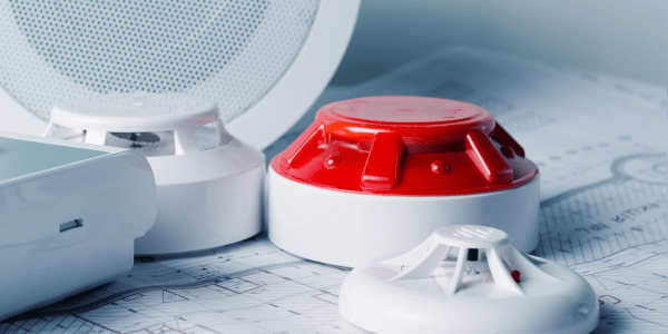 Sistema de Alarme em Salto